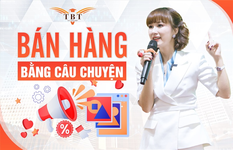 BÁN HÀNG BẰNG CÂU CHUYỆN