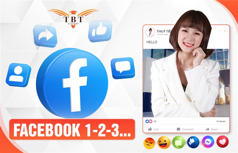 THƯƠNG HIỆU CÁ NHÂN FACEBOOK CHUYÊN SÂU
