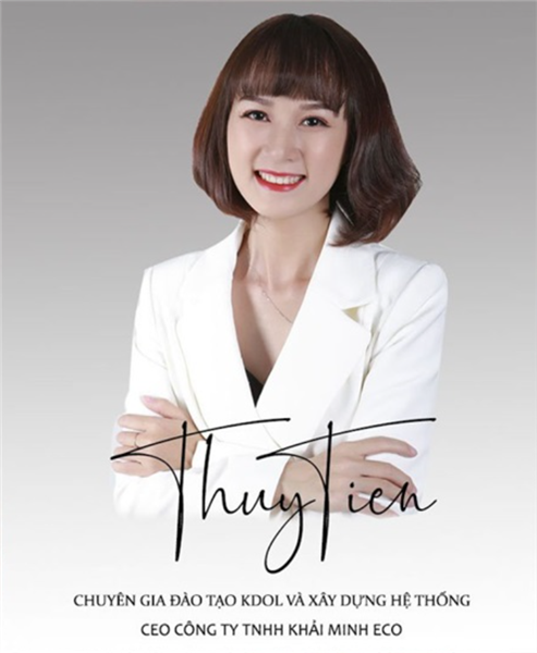 Mrs. Thủy Tiên